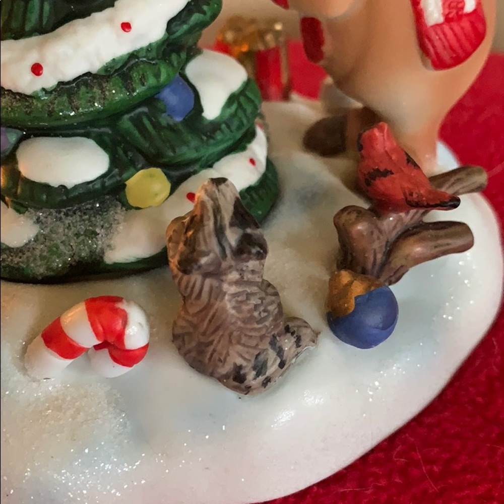 PARTYLITE Reindeer Votive Candle Holder (NIB) - Picture 3 of 14